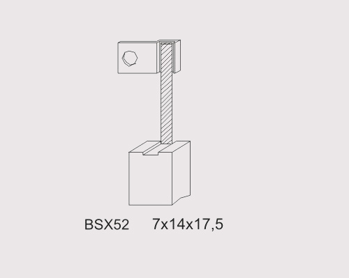 BSX52 BSX74