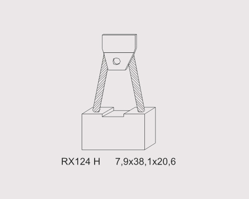 RX124H