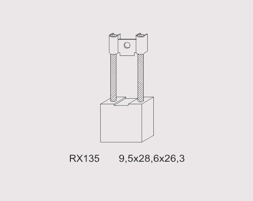 RX135