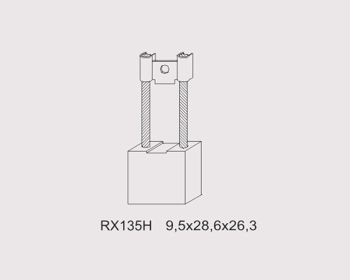 RX135H